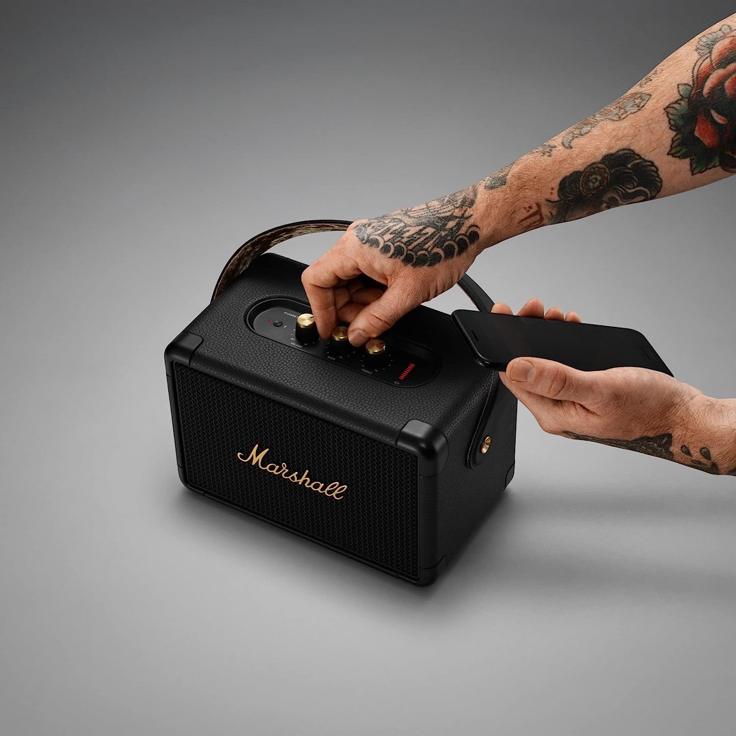  Marshall Kilburn II Bluetooth Portable Speaker